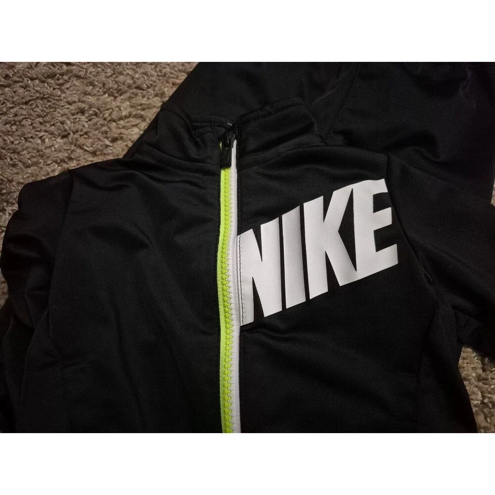 Nike 2 piece track suit size 12 months